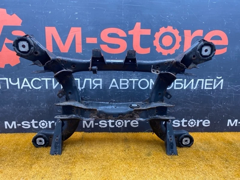 Балка поперечная (подрамник) Bmw X5 2008 33316863815 E70 N52B30A, задняя