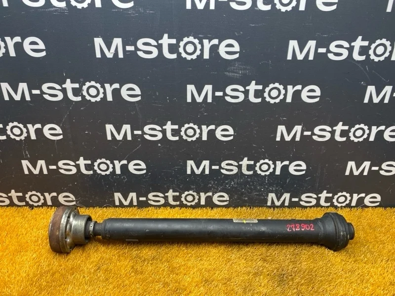 Карданный вал Audi Q7 2012 7L8521101C 4L CJTC, передний