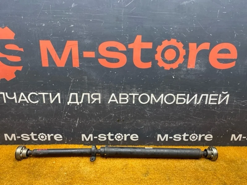 Карданный вал Audi Q7 2007 7L8521102F 4L BAR, задний