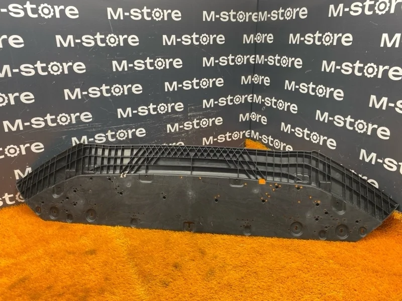 Защита бампера Audi A4 2015 8W0807611 B9/8W CVKB, передняя