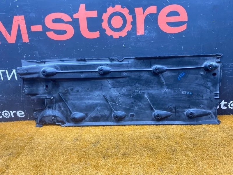 Защита днища кузова Volkswagen Passat 2012 3C0825201F B7 CAX, левая