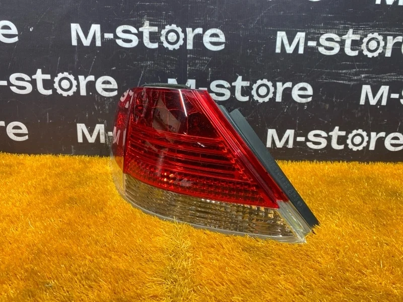 Фонарь задний Bmw 7-Series 2007 6937235 E65 N62B48B, левый