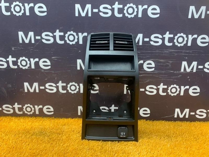 Накладка подлокотника Mercedes-Benz M-Class 2006 A1646800507 W164 272.967