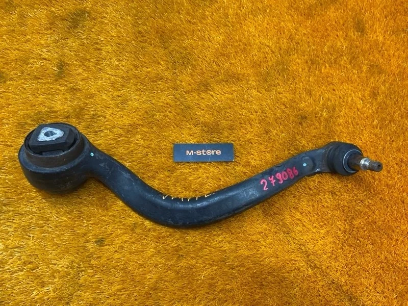 Рычаг подвески нижний Bmw X5 2008 31126773949 E70 N52B30A, передний левый