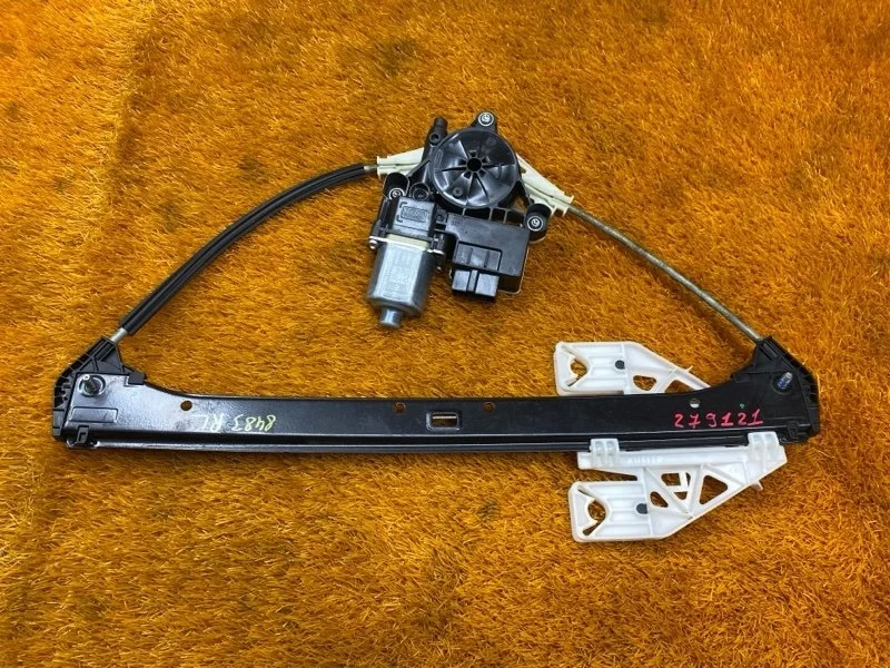 Стеклоподъемник Audi A3 2014 8V4839461 8V CXS, задний левый