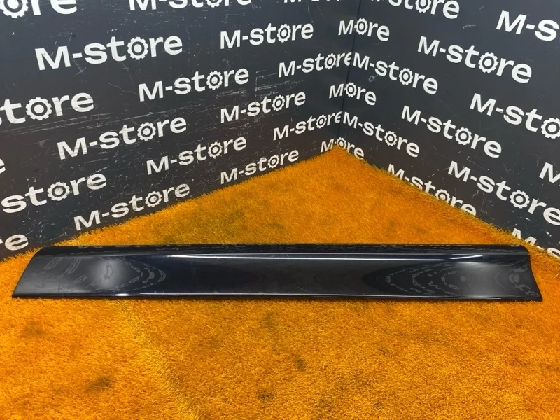 Молдинг на дверь Audi Q7 2012 4L0853960 4L CJTC, передний правый