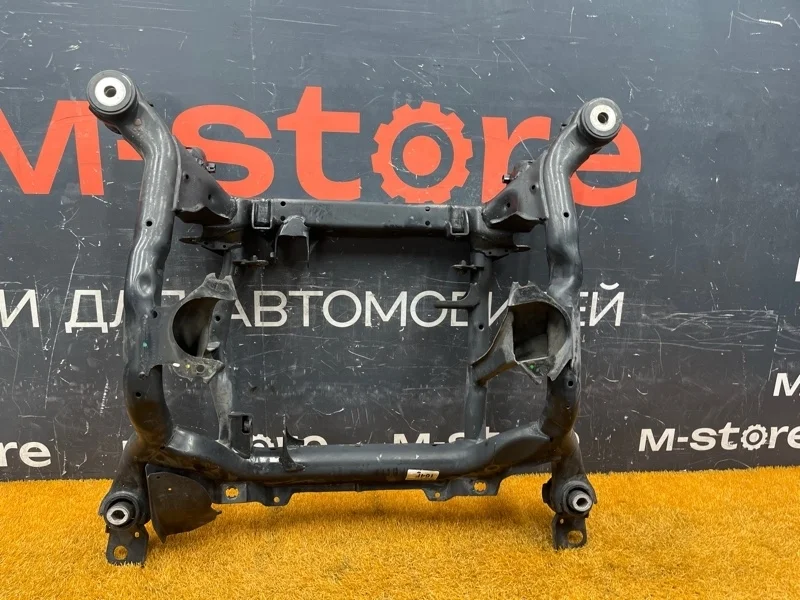 Балка поперечная (подрамник) Mercedes-Benz M-Class 2006 A1643300058 W164 272.967, передняя