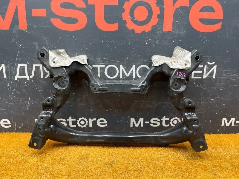 Балка поперечная (подрамник) Mercedes-Benz E-Class 2008 A2116201187 W211 272.943, передняя