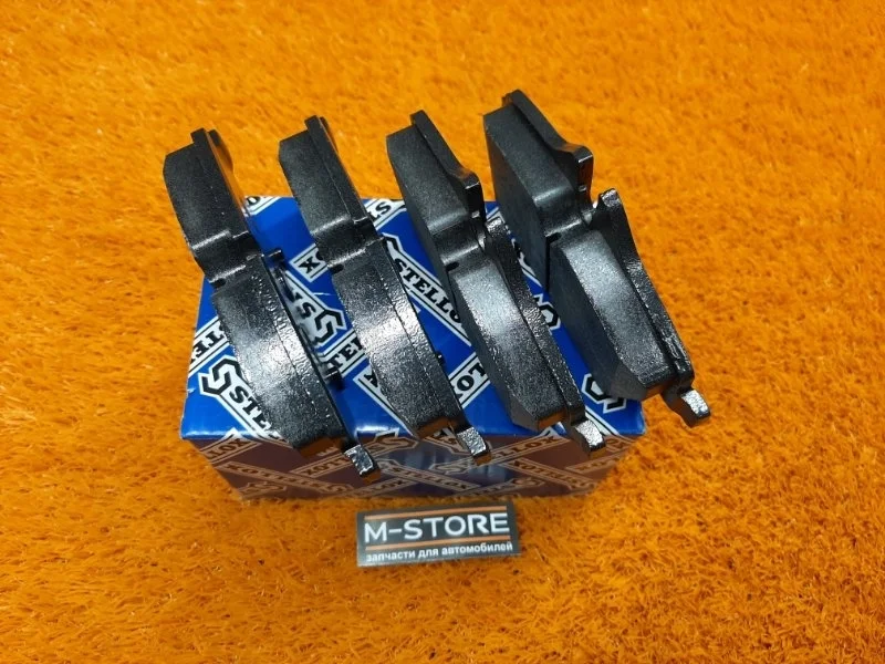 Колодки тормозные Bmw 1-Series 34116774050 E87, передние