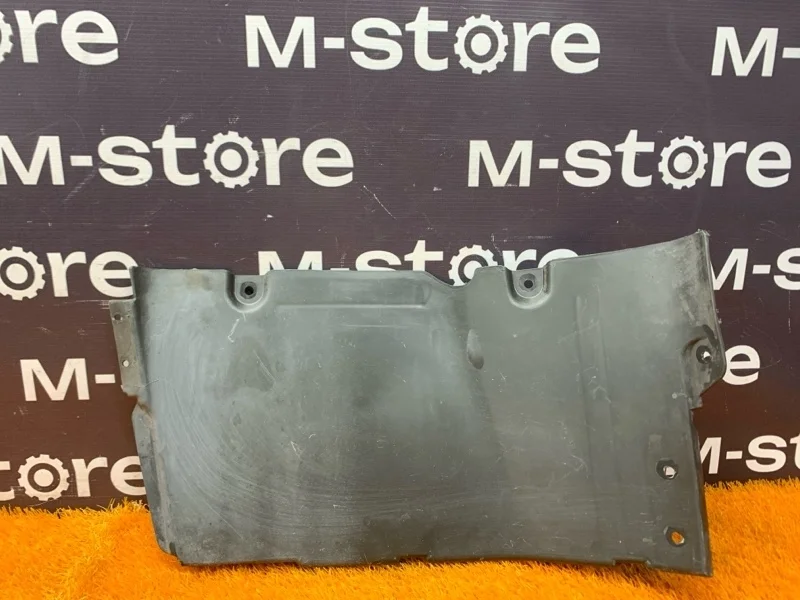 Подкрылок Bmw 7-Series 2007 51717136684 E65 N62B48B, передний правый