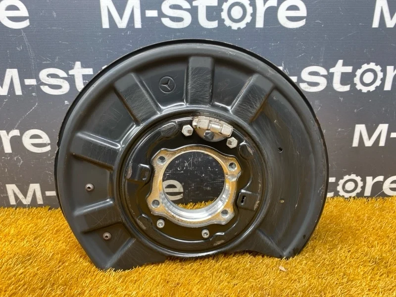 Кулак поворотный Mercedes-Benz E-Class 2010 A2123500241 W212 642.850, задний правый