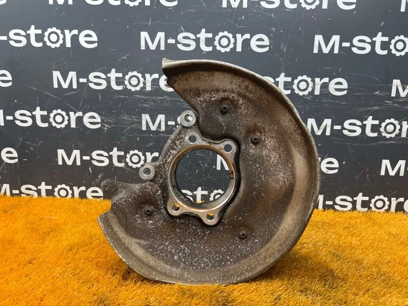 Кулак поворотный Audi A5 2010 8K0505431AH 8T CDN, задний левый