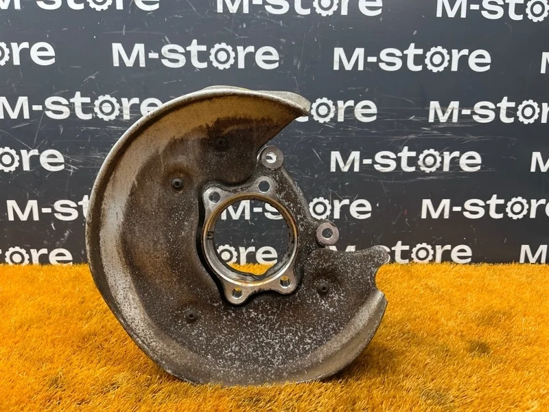 Кулак поворотный Audi A5 2010 8K0505432AH 8T CDN, задний правый