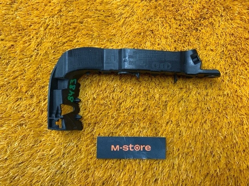 Крепление бампера Audi A3 2014 8V5807183 8V CXS, переднее левое