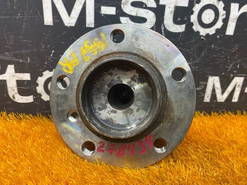 Ступица Bmw 7-Series 2007 31226750217 E65 N62B48B, передняя правая