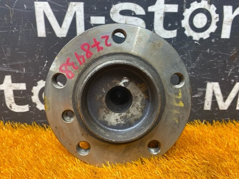 Ступица Bmw 7-Series 2007 31226750217 E65 N62B48B, передняя левая