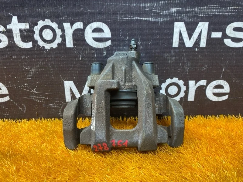 Суппорт Mercedes-Benz M-Class 2006 A1644232698 W164 272.967, задний левый