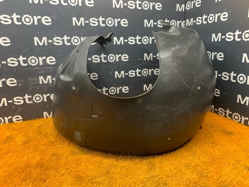 Подкрылок Bmw 7-Series 2007 51717136680 E65 N62B48B, передний правый