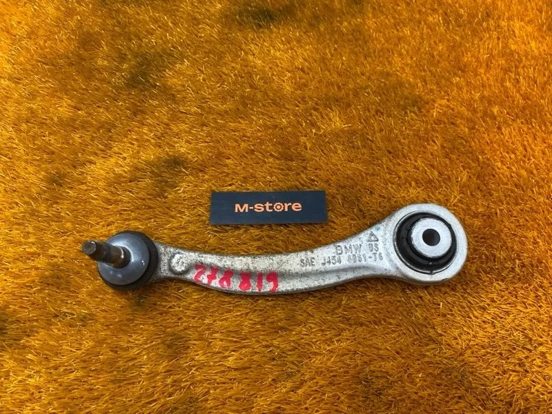 Рычаг подвески верхний Bmw X5 2008 33326795047 E70 N52B30A, задний левый