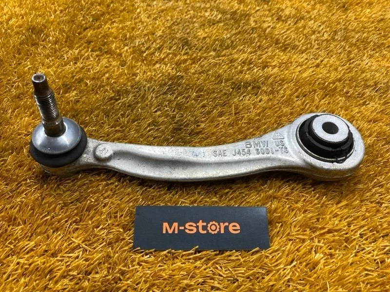 Рычаг подвески верхний Bmw X6 2013 33326795047 E71 N55B30A, задний левый