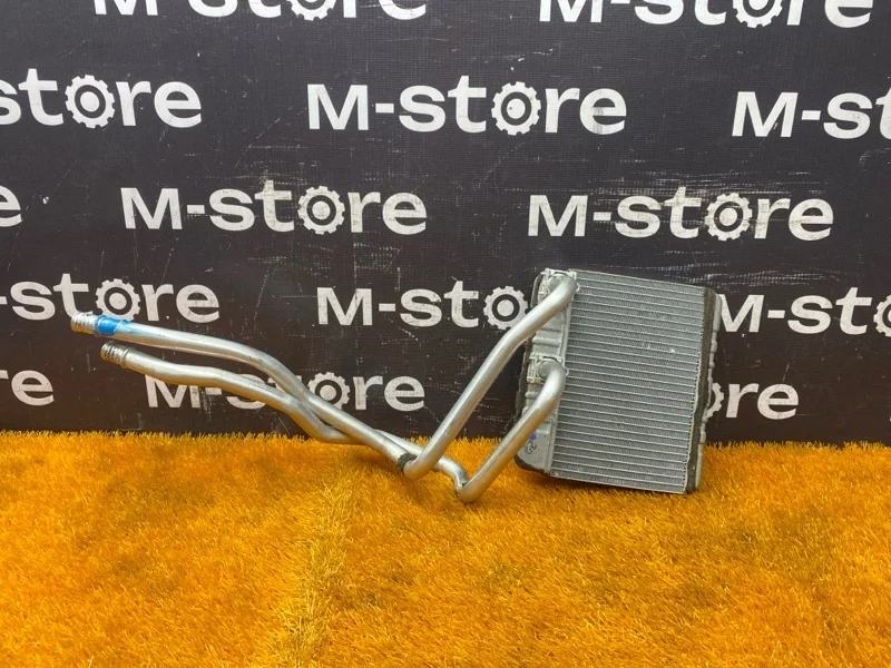 Радиатор печки Bmw 3-Series 2000 64118372783 E46 M54B22 (226S1)