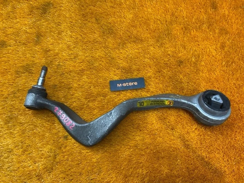 Рычаг подвески нижний Bmw 7-Series 2007 31126774832 E65 N62B48B, передний левый