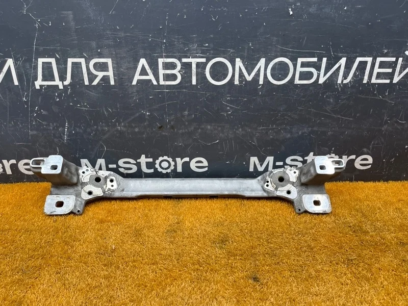 Кронштейн подушки двигателя Audi A8 2005 4E0199205Q 4E/D3 BPK, передний