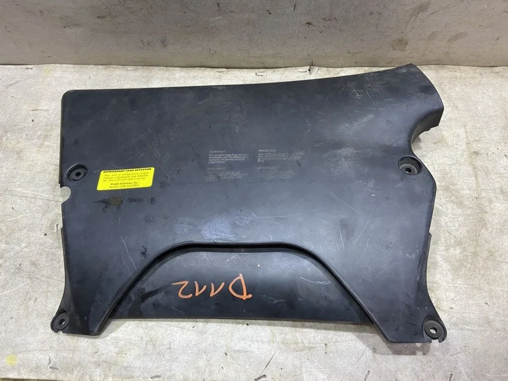 Воздуховод BMW X5 E53 M54 13711437100