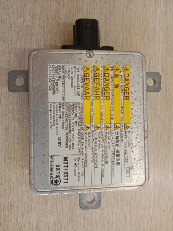 Блок ксенона Honda Civic 4D FD 2009 - 2011