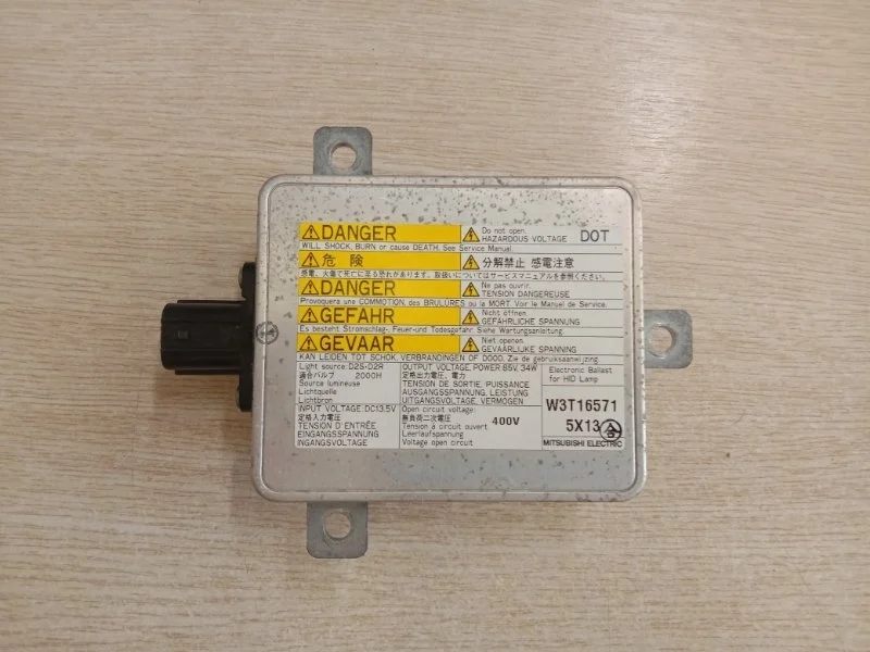 Блок ксенона Honda Crosstour TF