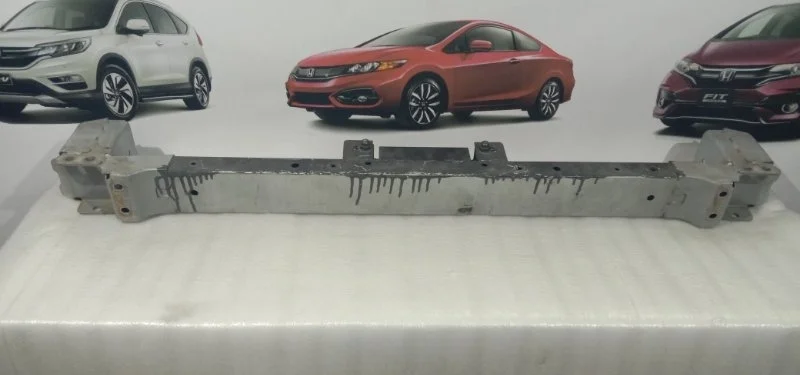 Усилитель бампера передний Honda Accord CL K24A3