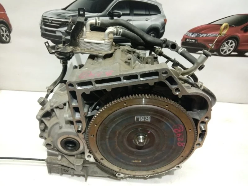 АКПП Honda Accord CU K24Z3 2011 - 2012