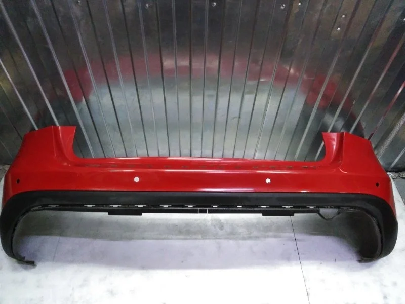 Бампер задний Mercedes-Benz GLA-Klasse