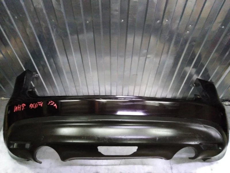 Бампер задний Infiniti QX70 S51