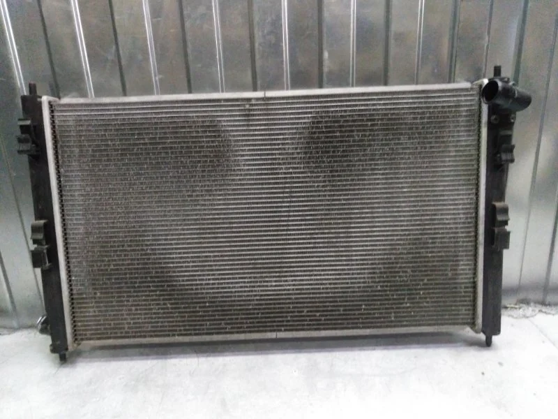 Радиатор ДВС Mitsubishi Outlander XL 2006-2010