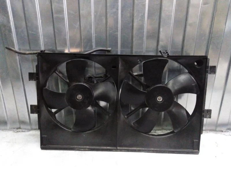 Вентилятор радиатора Mitsubishi Outlander XL