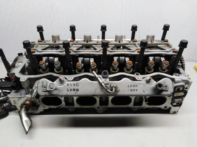Головка блока цилиндров Honda CR-V RE R20A2