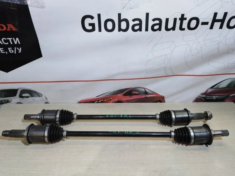 Привод задний Honda CR-V RE K24Z4 2006-2012