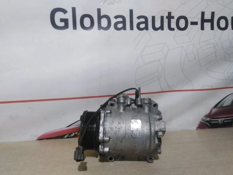Компрессор кондиционера Honda Accord CL K24A3