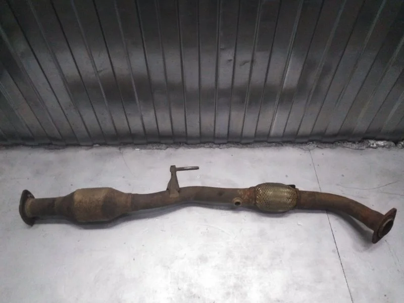 Катализатор Toyota Camry XV40 2AZFE 2006-2011