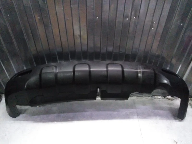 Юбка бампера задняя Honda CR-V 2006-2009