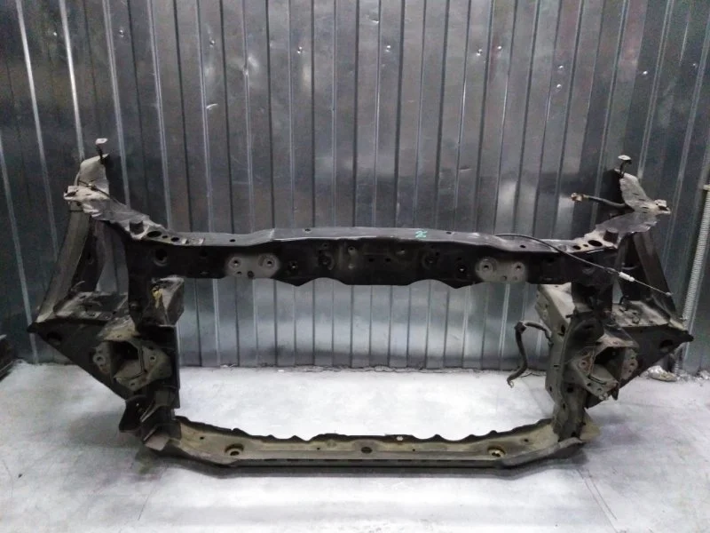 Передняя панель Honda Accord CU K24Z3 2008-2013