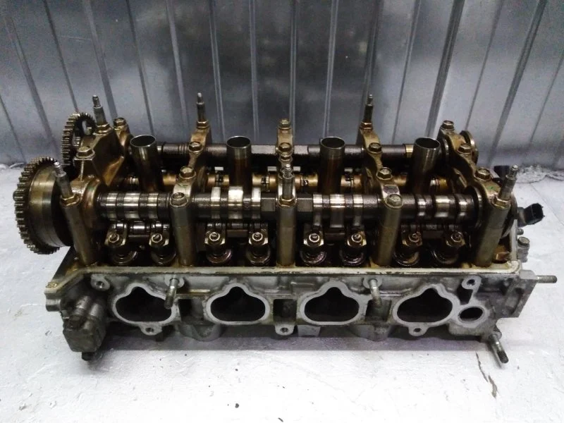 Головка блока цилиндров Honda Accord CU K24Z3