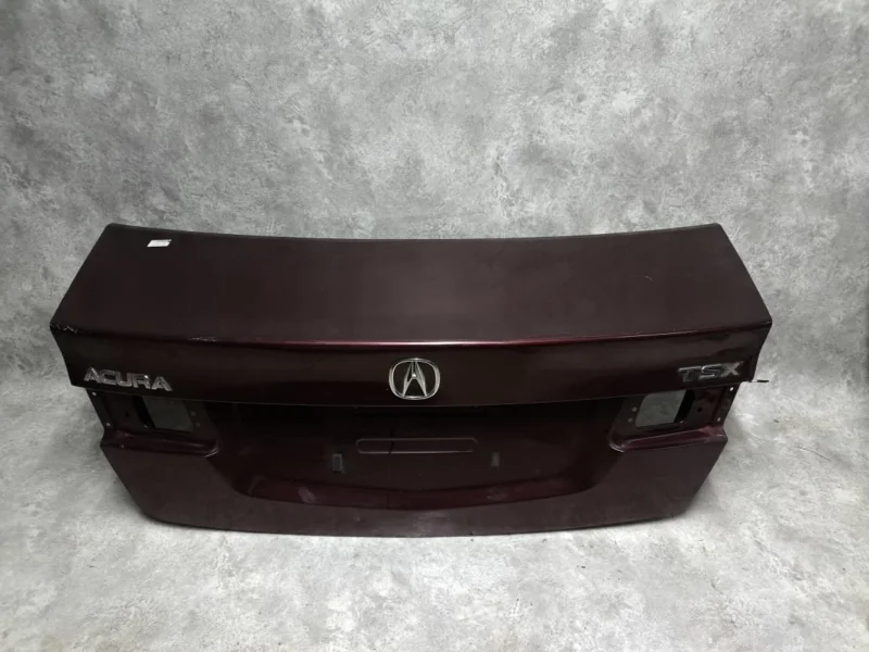 Крышка багажника задняя Honda Accord CU K24Z3