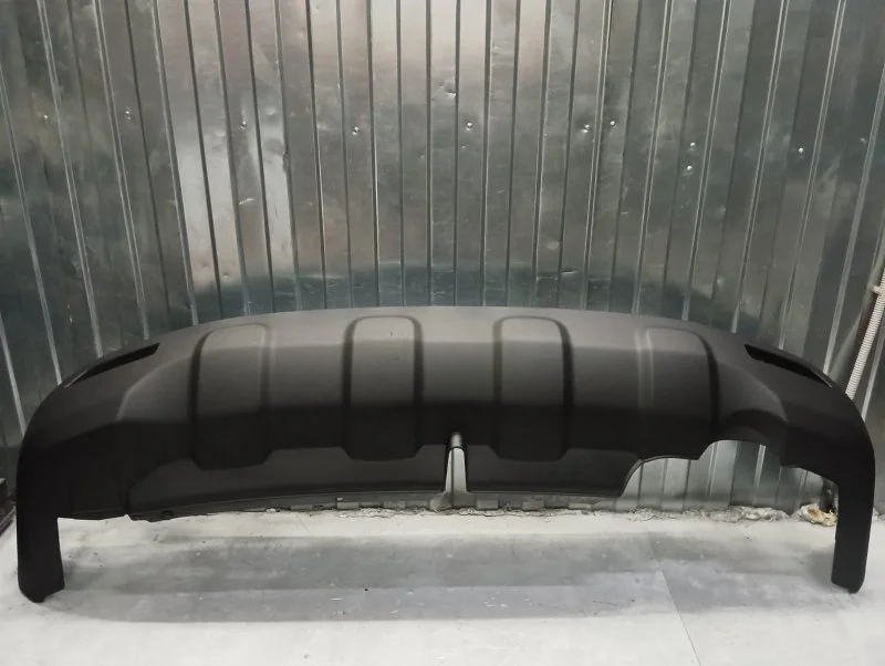 Юбка бампера задняя Honda CR-V 2006-2009