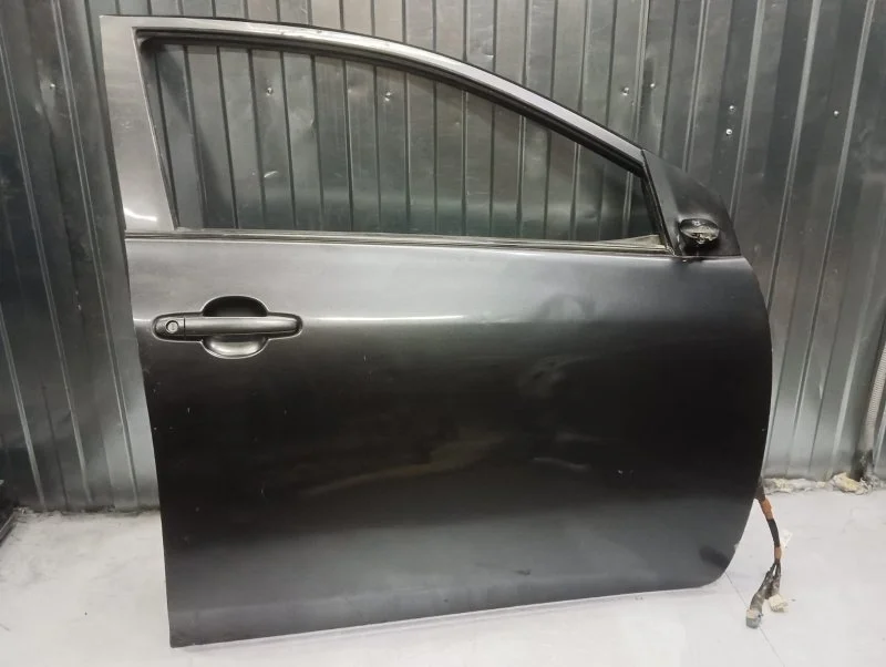 Дверь передняя правая Toyota Corolla E150 2ZR-FE