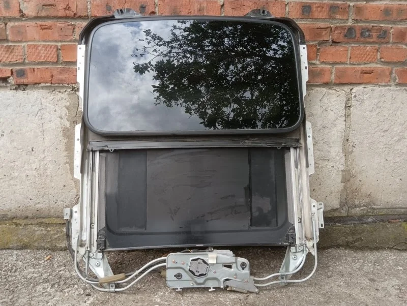 Люк крыши Honda CR-V RD K24A