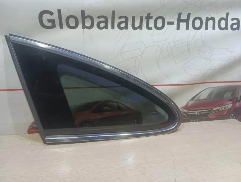 Стекло кузова заднее левое Honda CR-V RE K24Z4