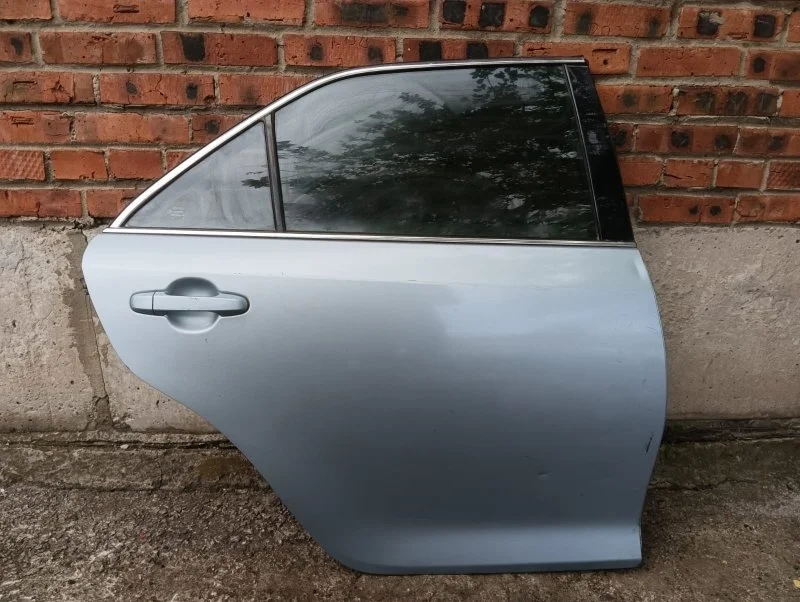 Дверь задняя правая Toyota Camry XV50/XV55 2ARFE