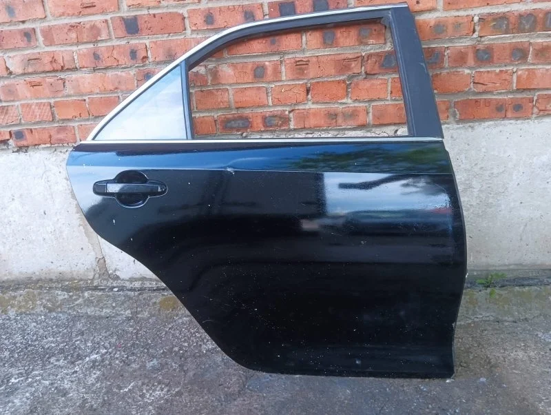 Дверь задняя правая Toyota Camry XV50/XV55 2ARFE